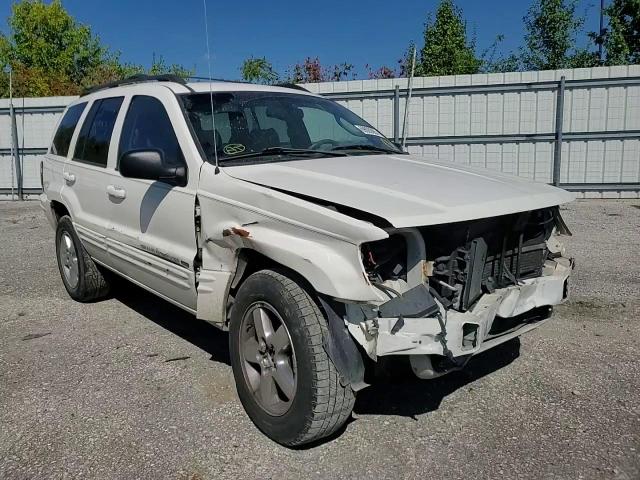 2003 Jeep Grand Cherokee Limited VIN: 1J4GW58J83C598827 Lot: 69920065