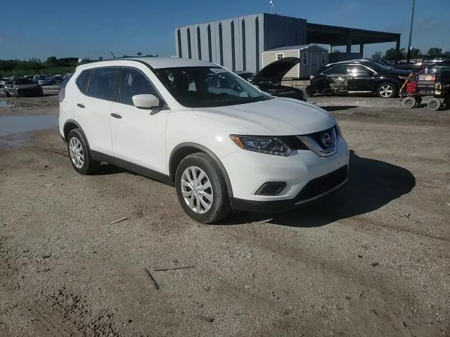 2016 Nissan Rogue S VIN: JN8AT2MT9GW018407 Lot: 84019575