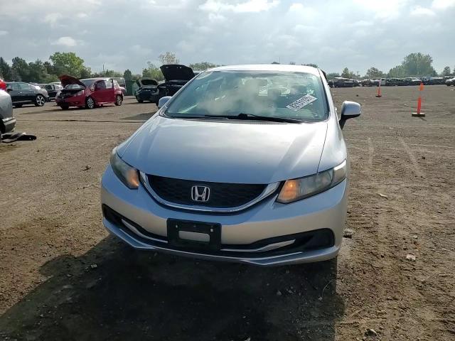 2013 Honda Civic Lx VIN: 19XFB2F53DE045563 Lot: 82131135