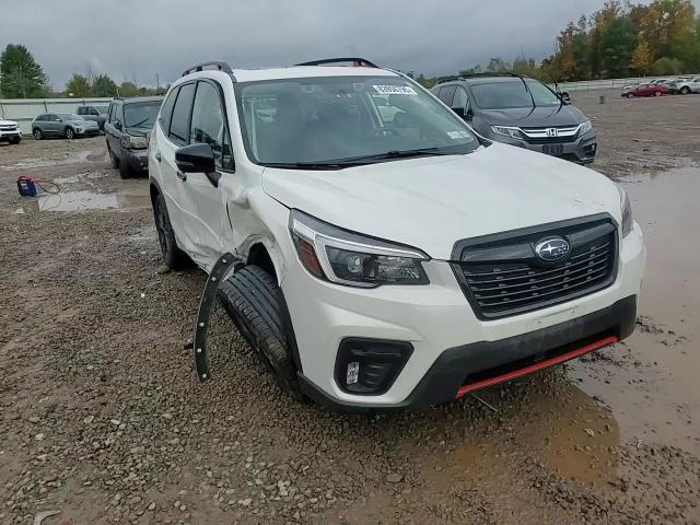 2021 Subaru Forester Sport VIN: JF2SKARC7MH450856 Lot: 83956795