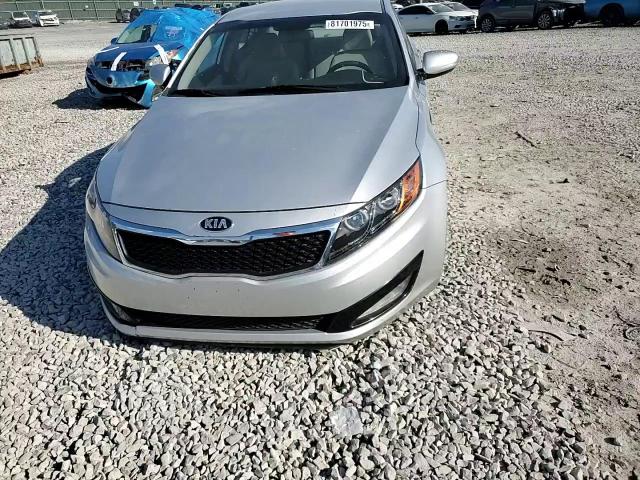 2013 Kia Optima Lx VIN: 5XXGM4A73DG227063 Lot: 81701975