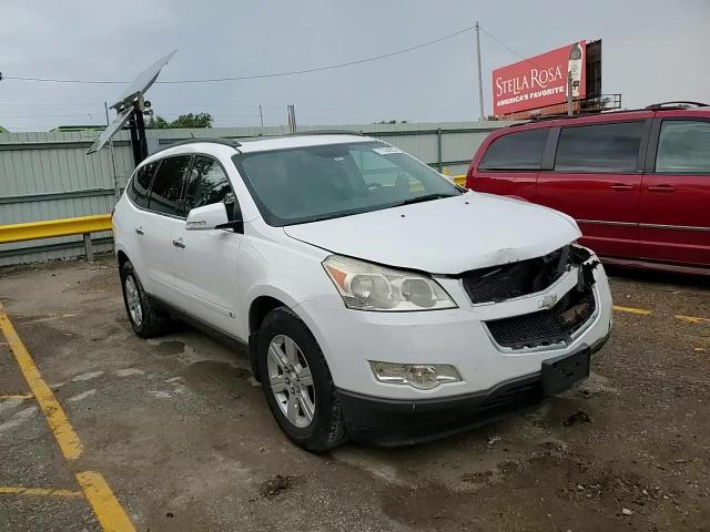2010 Chevrolet Traverse Lt VIN: 1GNLVGED9AS121089 Lot: 71524855