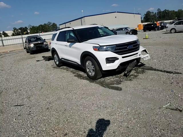 2021 Ford Explorer Xlt VIN: 1FMSK7DH4MGB67031 Lot: 81466775