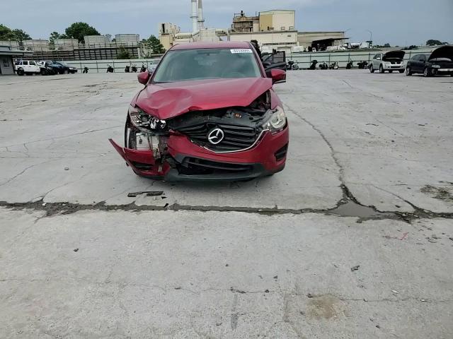 2016 Mazda Cx-5 Sport VIN: JM3KE2BY4G0683590 Lot: 80330065