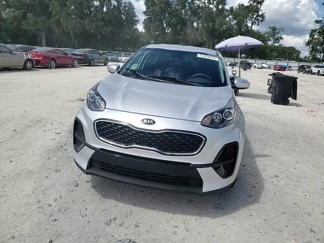 2021 Kia Sportage Lx VIN: KNDPM3AC5M7926016 Lot: 71224975