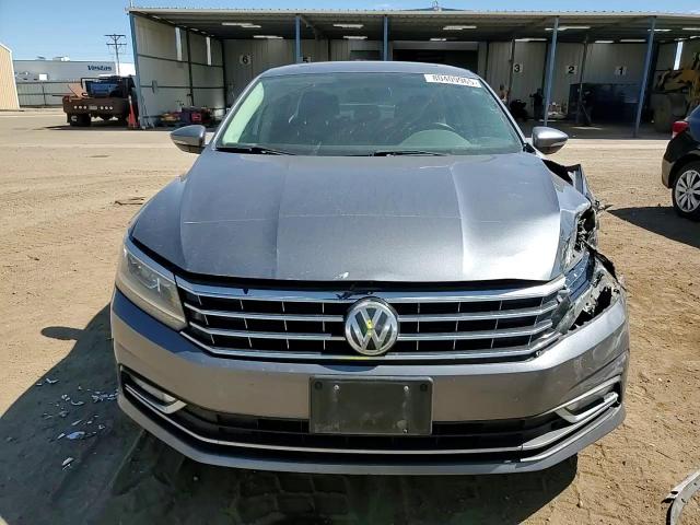 2017 Volkswagen Passat Se VIN: 1VWBT7A38HC035670 Lot: 80409965