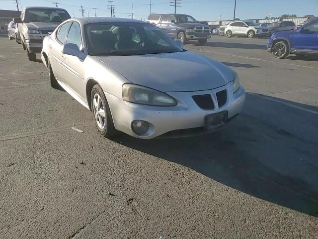 2007 Pontiac Grand Prix VIN: 2G2WP552971122064 Lot: 80092985