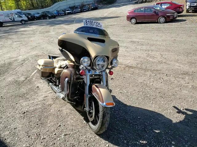 2014 Harley-Davidson Flhtk Electra Glide Ultra Limited VIN: 1HD1KEL11EB626649 Lot: 81951325