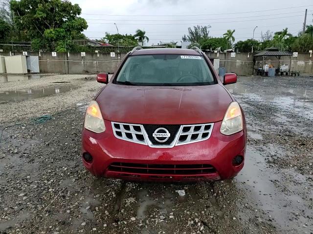 2012 Nissan Rogue S VIN: JN8AS5MT7CW270736 Lot: 71783155