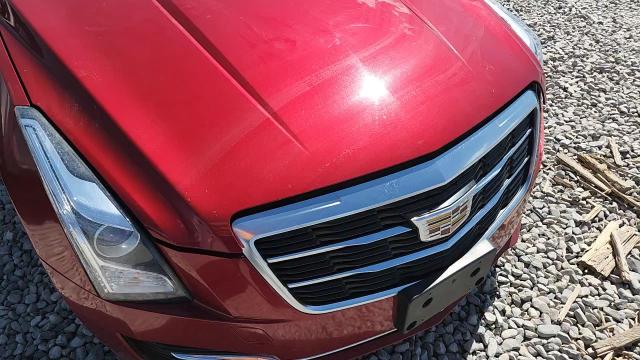 2016 Cadillac Ats VIN: 1G6AG5RX5G0159672 Lot: 80347285