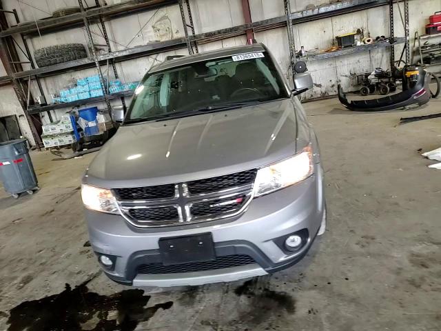 2019 Dodge Journey Se VIN: 3C4PDCBB4KT853011 Lot: 81365415