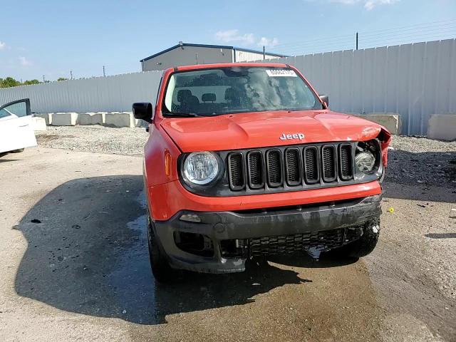 2017 Jeep Renegade Sport VIN: ZACCJBAB3HPG44247 Lot: 80662175