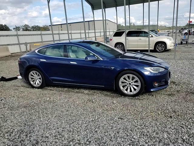 2017 Tesla Model S VIN: 5YJSA1E29HF201060 Lot: 83941075