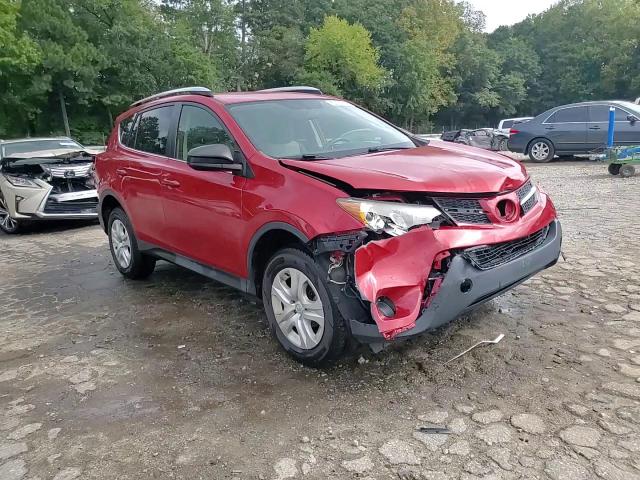 2014 Toyota Rav4 Le VIN: JTMBFREV1ED066136 Lot: 83796515