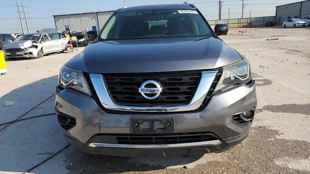 2017 Nissan Pathfinder S VIN: 5N1DR2MN3HC678997 Lot: 80086245