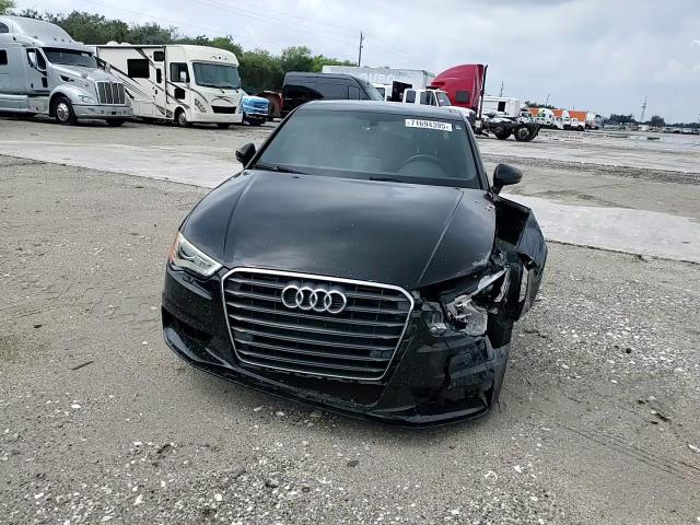 2016 Audi A3 Premium VIN: WAUA7GFF7G1116138 Lot: 71694395