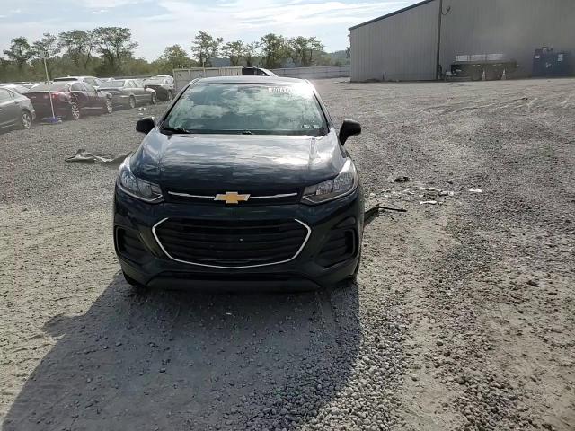2019 Chevrolet Trax Ls VIN: 3GNCJNSB3KL220736 Lot: 80741315