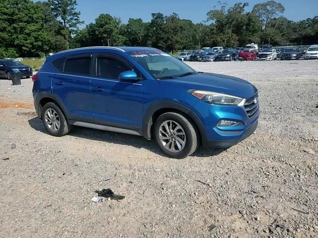 2018 Hyundai Tucson Sel VIN: KM8J33A48JU776901 Lot: 80113825