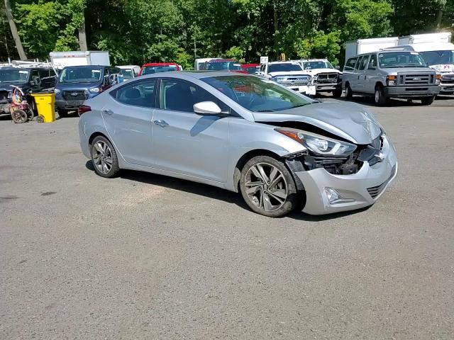 2014 Hyundai Elantra Se VIN: 5NPDH4AEXEH504531 Lot: 80276245