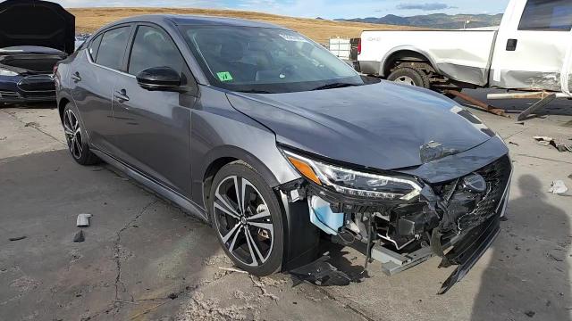 2020 Nissan Sentra Sr VIN: 3N1AB8DV1LY243056 Lot: 82067605