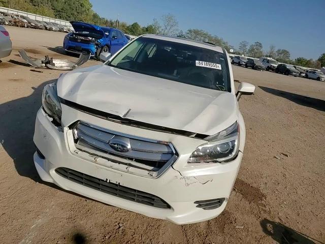 2016 Subaru Legacy 2.5I Premium VIN: 4S3BNBE64G3010414 Lot: 84189555