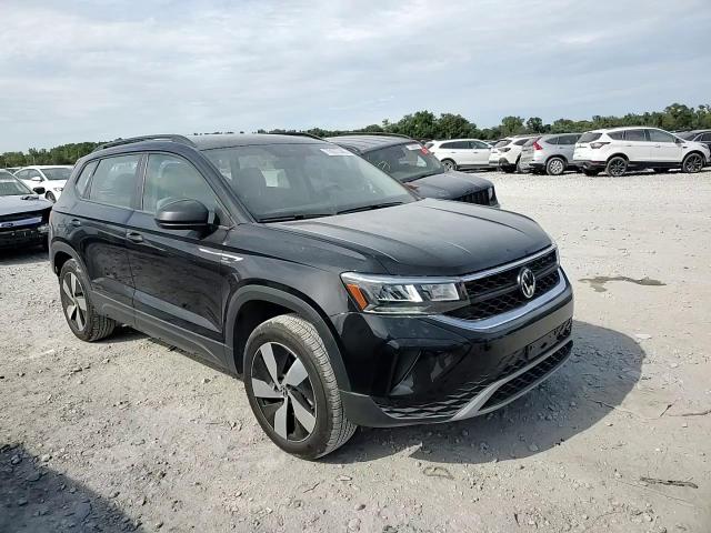 2024 Volkswagen Taos S VIN: 3VV8X7B26RM095679 Lot: 72037445