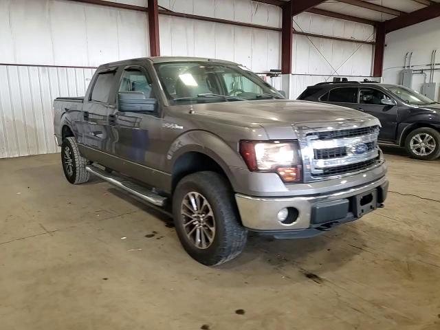 2013 Ford F150 Supercrew VIN: 1FTFW1EF9DFA06622 Lot: 81158815