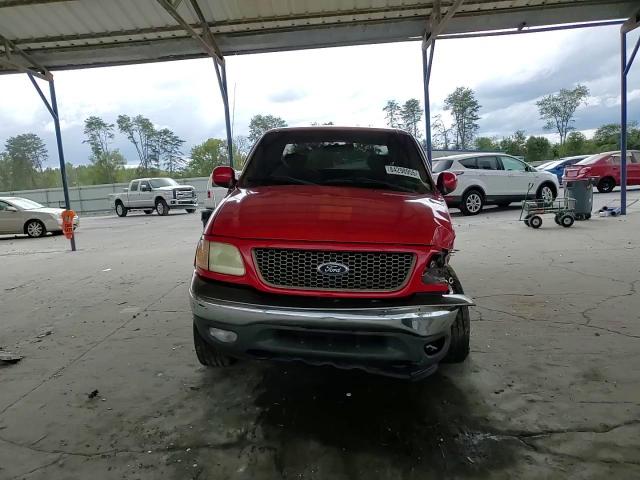 2002 Ford F150 VIN: 1FTRX18L42NB69080 Lot: 84298955