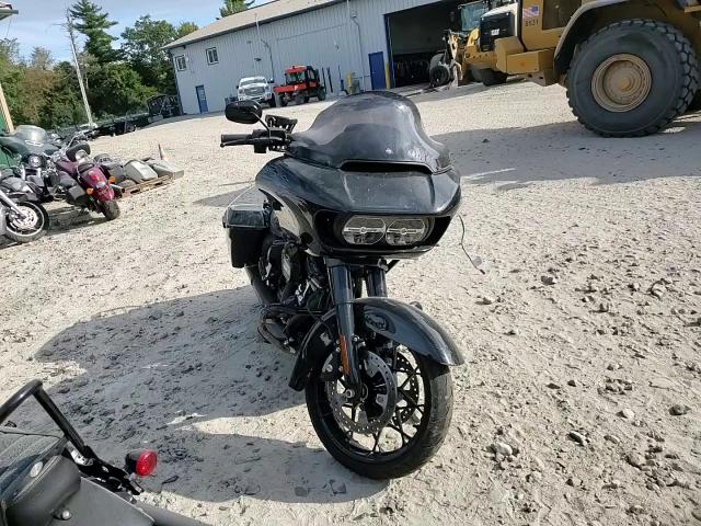2022 Harley-Davidson Fltrxs VIN: 1HD1KTP19NB665374 Lot: 80143425