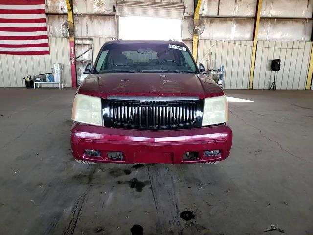 2004 Cadillac Escalade Esv VIN: 3GYFK66N84G341751 Lot: 81158205