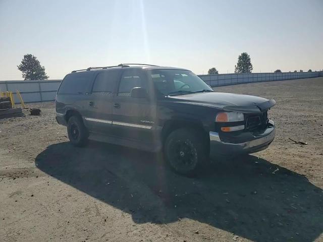 2001 GMC Yukon Xl K1500 VIN: 3GKFK16T41G247549 Lot: 81051355