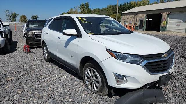 2021 Chevrolet Equinox Lt VIN: 2GNAXUEV7M6102895 Lot: 80628595