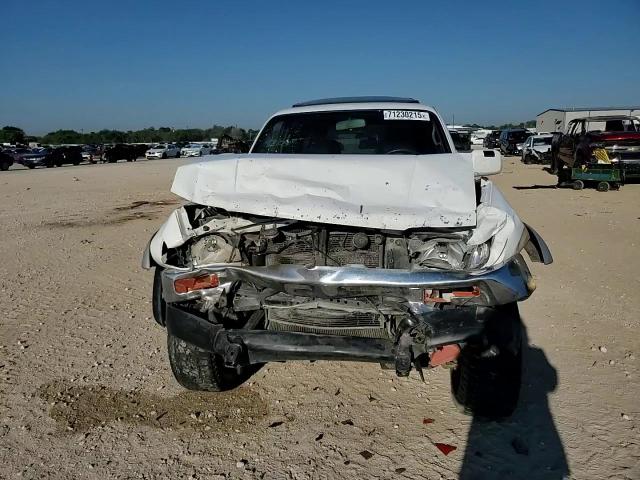 1998 Toyota 4Runner Limited VIN: JT3GN87R9W0076929 Lot: 71230215