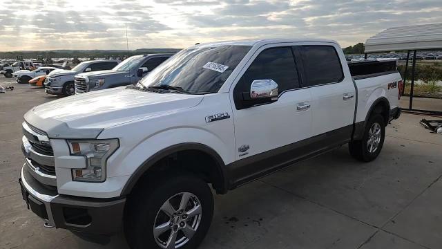 2017 Ford F150 Supercrew VIN: 1FTEW1EG9HFA45169 Lot: 82162845