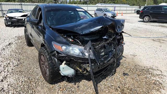 2012 Honda Crosstour Exl VIN: 5J6TF1H59CL004076 Lot: 82027385