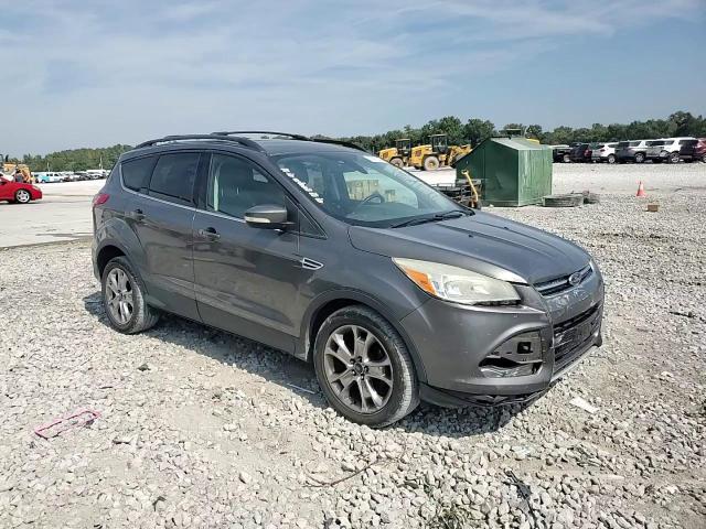 2013 Ford Escape Sel VIN: 1FMCU0HX7DUB78386 Lot: 80692245