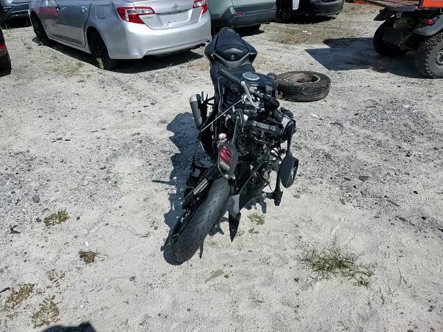 2025 Yamaha Yfz320 A VIN: MH3RH25E9SK002564 Lot: 70810495