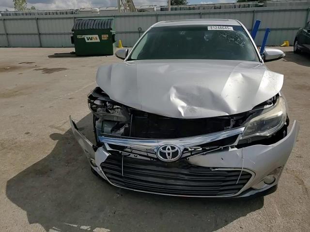 2013 Toyota Avalon Base VIN: 4T1BK1EB1DU046109 Lot: 81248645