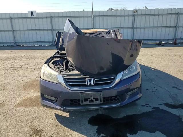 2015 Honda Accord Sport VIN: 1HGCR2F5XFA193070 Lot: 80894475