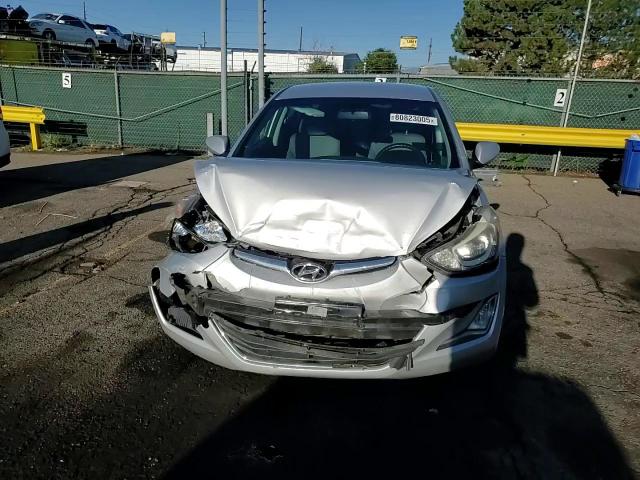 2014 Hyundai Elantra Se VIN: KMHDH4AE5EU090804 Lot: 80823005