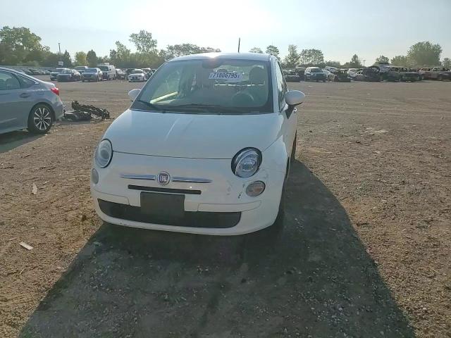 2015 Fiat 500 Pop VIN: 3C3CFFARXFT503918 Lot: 71806795