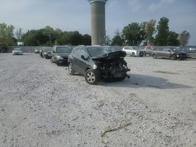 2021 Chevrolet Trax 1Lt VIN: KL7CJPSB2MB354756 Lot: 80985395