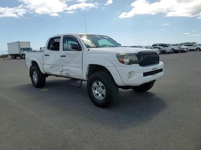 2011 Toyota Tacoma Double Cab VIN: 5TFLU4EN3BX006348 Lot: 81504235