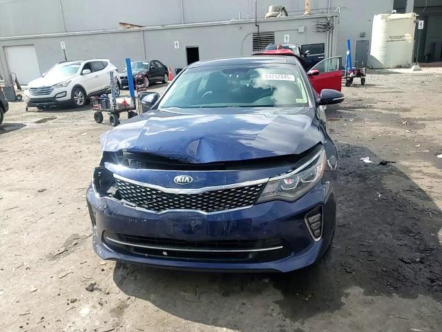 2018 Kia Optima Sx VIN: 5XXGW4L22JG216885 Lot: 81212845