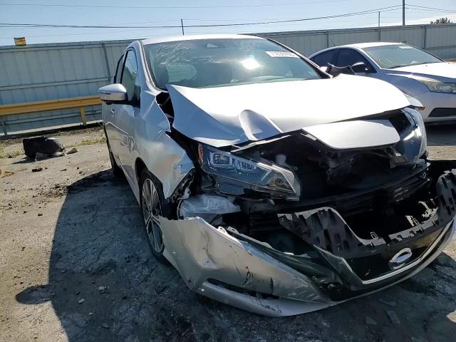 2019 Nissan Leaf S VIN: 1N4AZ1CPXKC307935 Lot: 71639705
