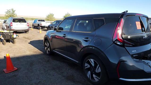 2023 Kia Soul Gt Line VIN: KNDJ53AU0P7892406 Lot: 72094235