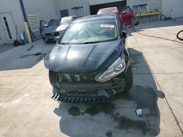 2017 Nissan Sentra S VIN: 3N1AB7AP2HY239489 Lot: 83818015