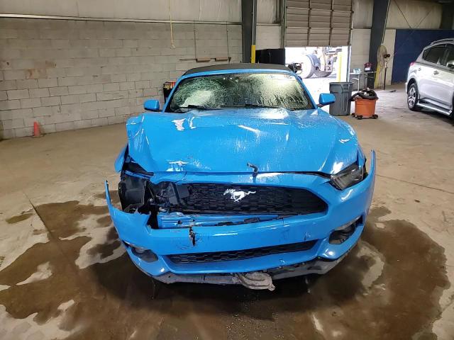 2017 Ford Mustang VIN: 1FATP8UH1H5317619 Lot: 84442105