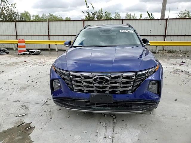2023 Hyundai Tucson Limited VIN: 5NMJE3AE3PH276300 Lot: 81751315