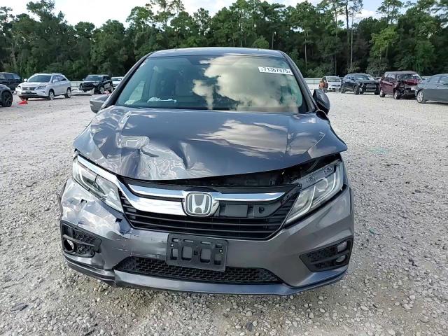 2018 Honda Odyssey Exl VIN: 5FNRL6H72JB005402 Lot: 71367975
